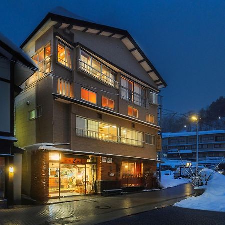 Yoshidaya Hotell Yamagata  Exteriör bild