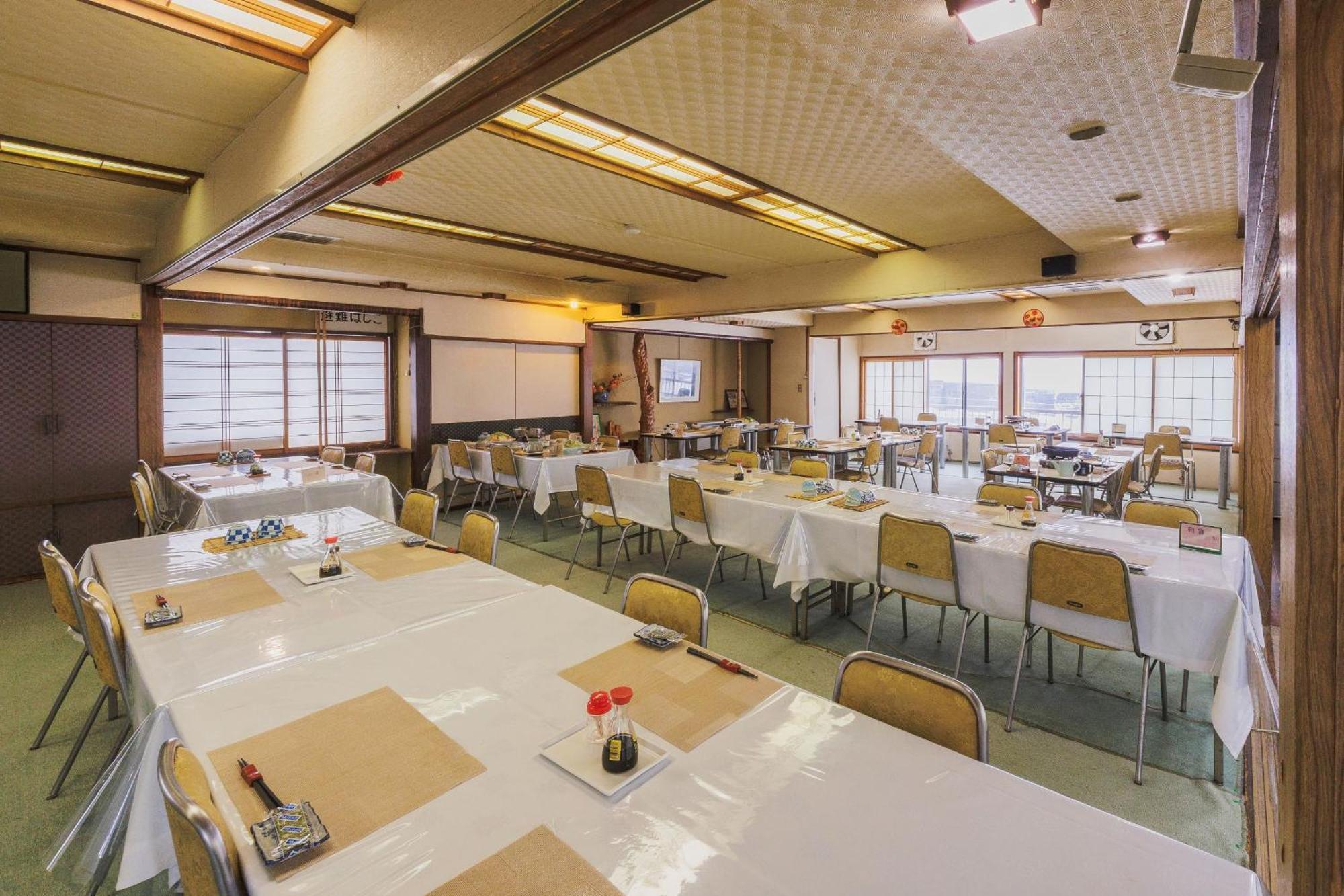 Yoshidaya Hotell Yamagata  Exteriör bild