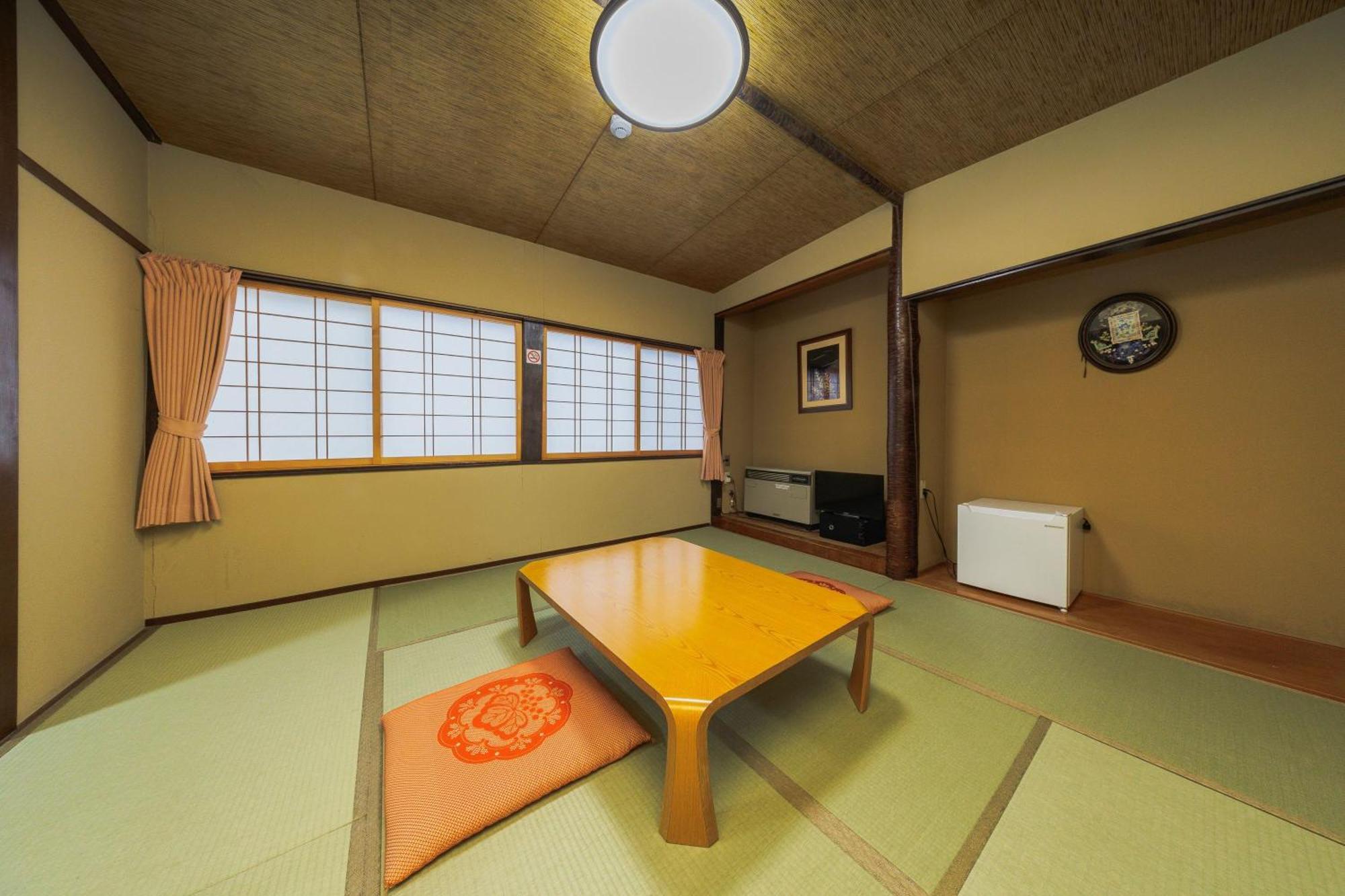 Yoshidaya Hotell Yamagata  Exteriör bild