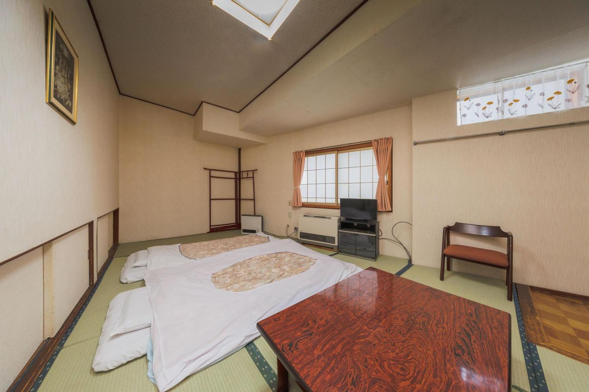 Yoshidaya Hotell Yamagata  Exteriör bild