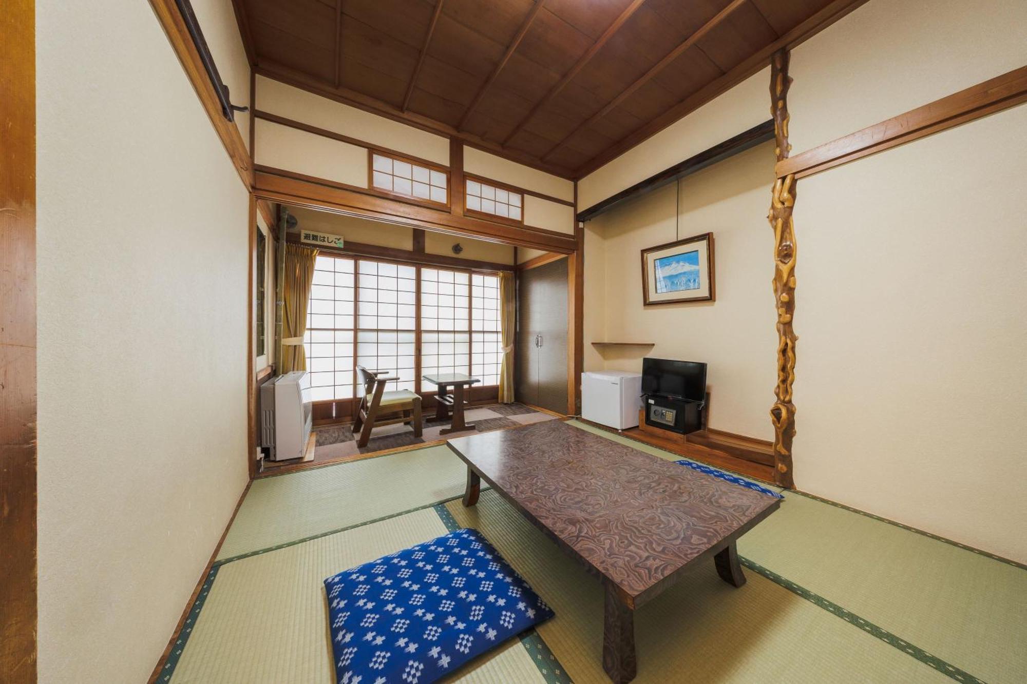Yoshidaya Hotell Yamagata  Exteriör bild