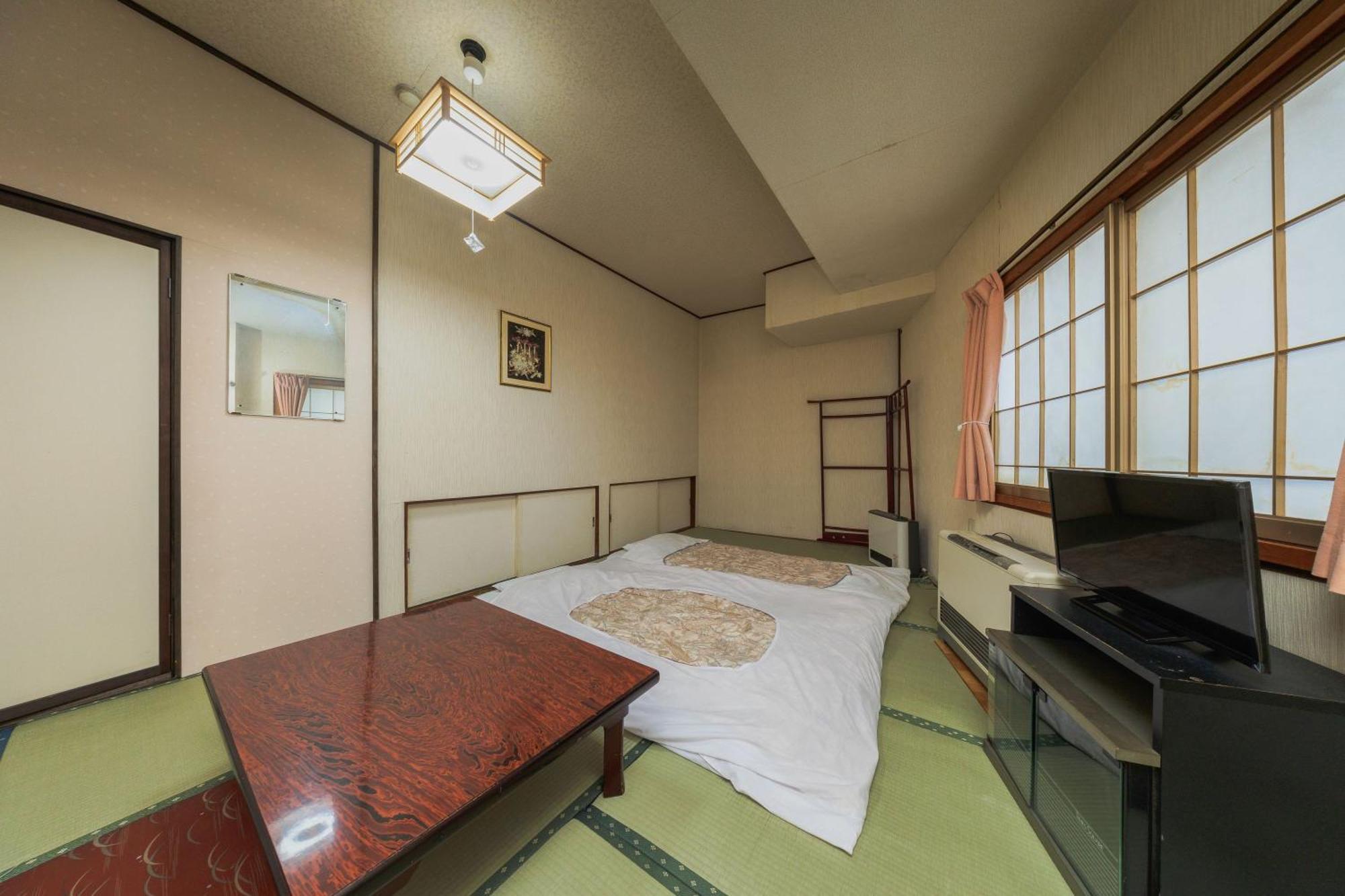 Yoshidaya Hotell Yamagata  Exteriör bild