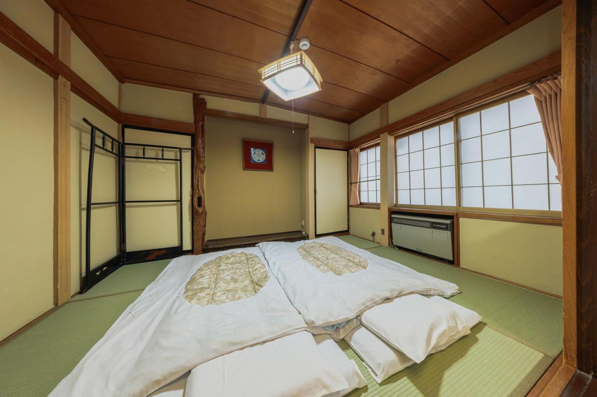 Yoshidaya Hotell Yamagata  Exteriör bild