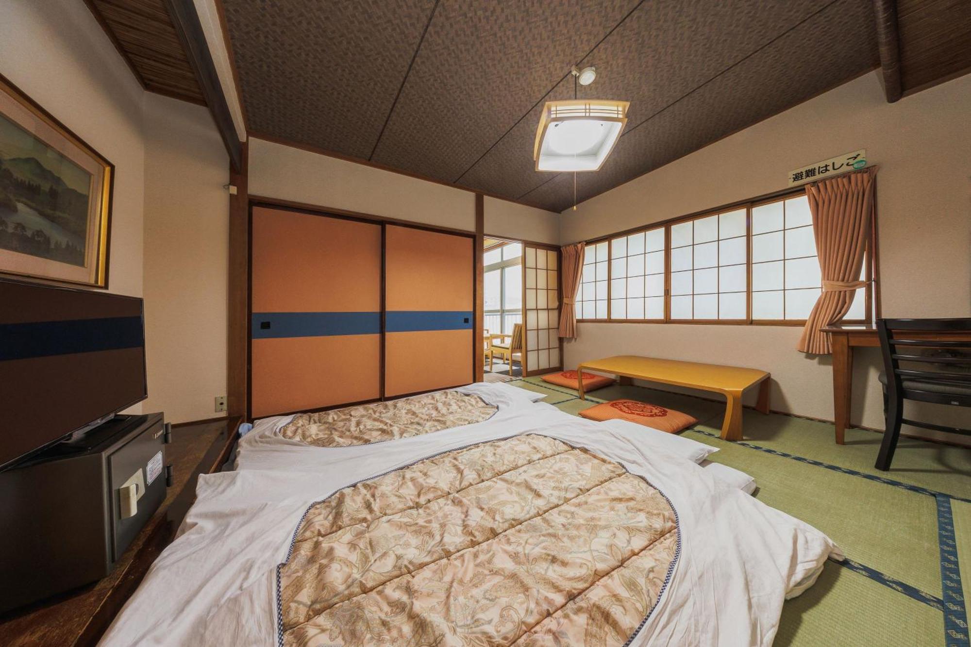 Yoshidaya Hotell Yamagata  Exteriör bild